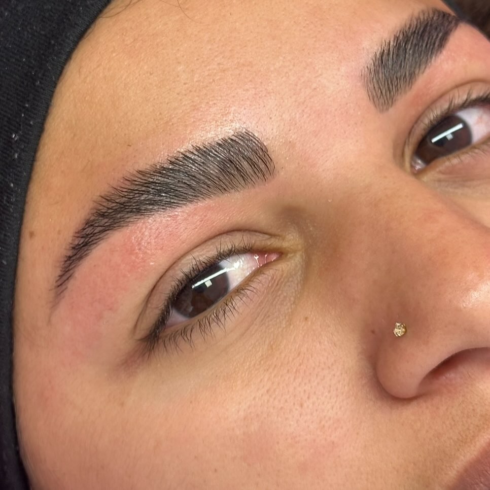 Brow Lift + teinture